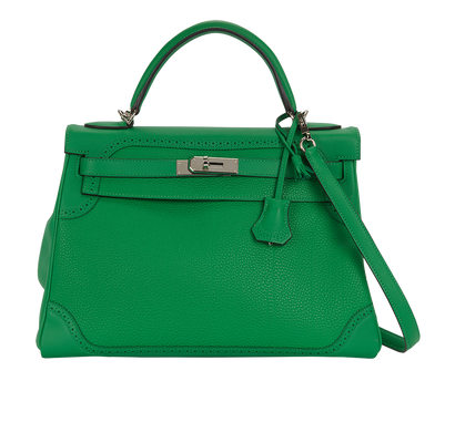 Kelly 32 Ghillies Togo Bamboo, front view